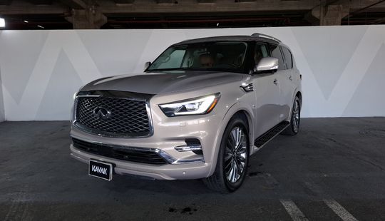 Infiniti • QX80