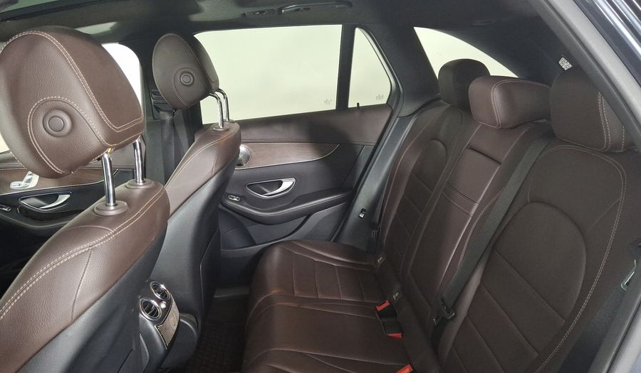 Mercedes Benz Clase Glc 2.0 GLC 300 SPORT 4WD AT Suv 2017