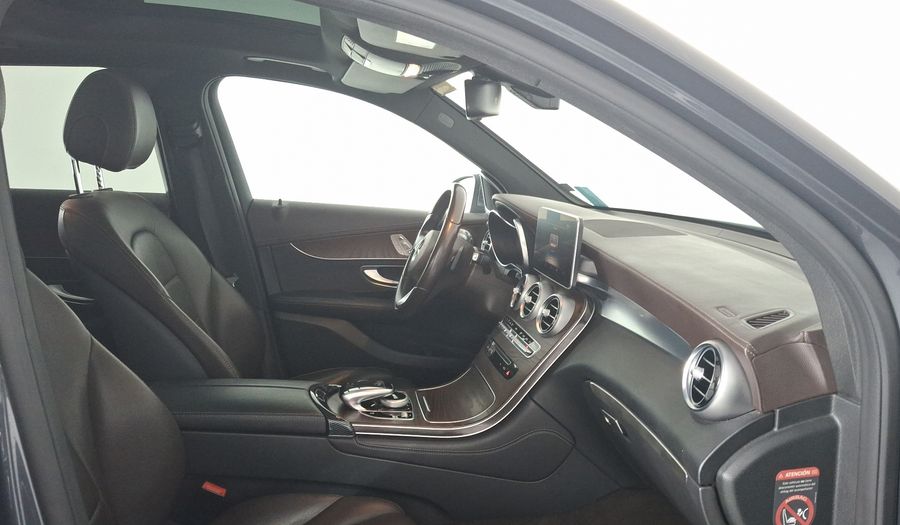 Mercedes Benz Clase Glc 2.0 GLC 300 SPORT 4WD AT Suv 2017