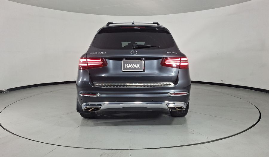 Mercedes Benz Clase Glc 2.0 GLC 300 SPORT 4WD AT Suv 2017