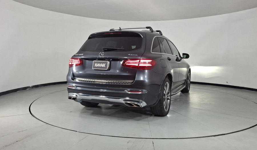 Mercedes Benz Clase Glc 2.0 GLC 300 SPORT 4WD AT Suv 2017