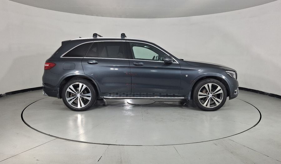 Mercedes Benz Clase Glc 2.0 GLC 300 SPORT 4WD AT Suv 2017