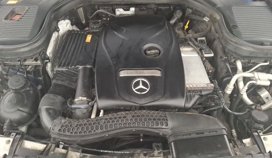 Mercedes Benz Clase Glc 2.0 GLC 300 SPORT 4WD AT Suv 2017