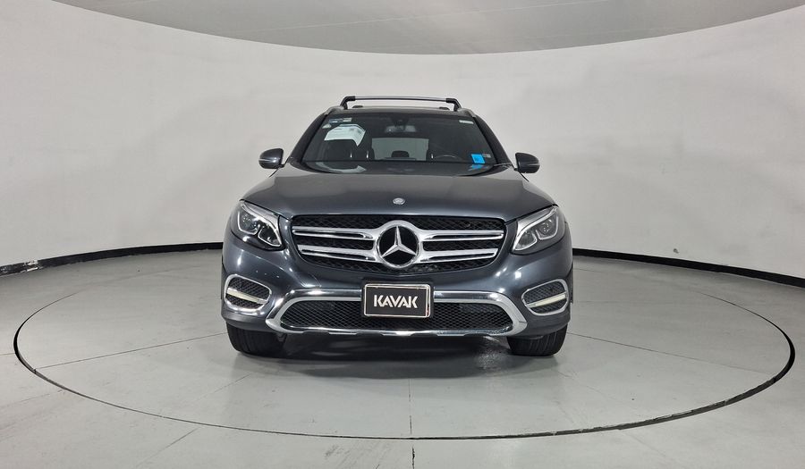 Mercedes Benz Clase Glc 2.0 GLC 300 SPORT 4WD AT Suv 2017