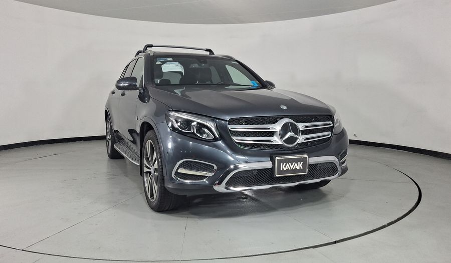 Mercedes Benz Clase Glc 2.0 GLC 300 SPORT 4WD AT Suv 2017
