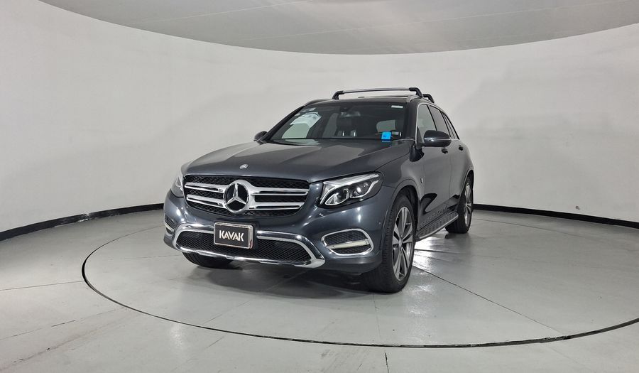 Mercedes Benz Clase Glc 2.0 GLC 300 SPORT 4WD AT Suv 2017