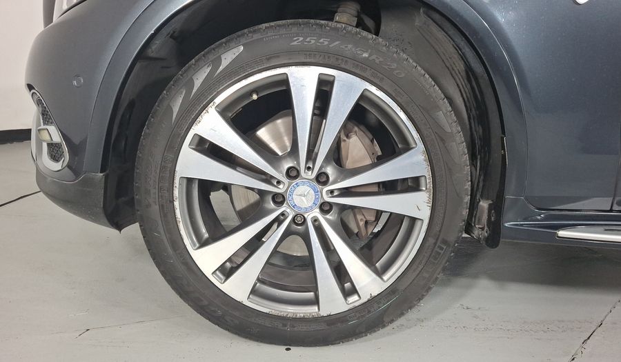 Mercedes Benz Clase Glc 2.0 GLC 300 SPORT 4WD AT Suv 2017