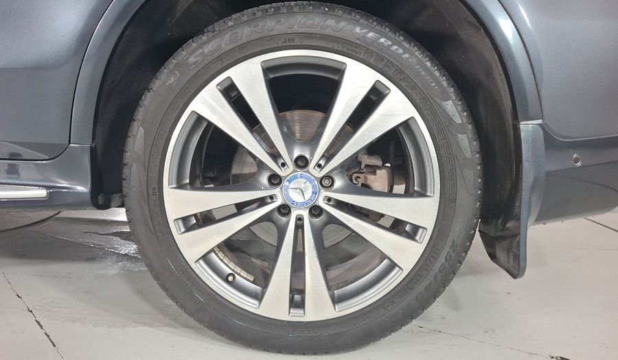 Mercedes Benz Clase Glc 2.0 GLC 300 SPORT 4WD AT Suv 2017