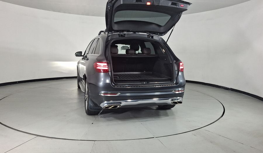 Mercedes Benz Clase Glc 2.0 GLC 300 SPORT 4WD AT Suv 2017