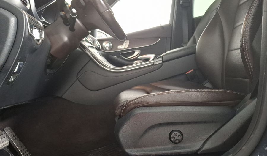 Mercedes Benz Clase Glc 2.0 GLC 300 SPORT 4WD AT Suv 2017