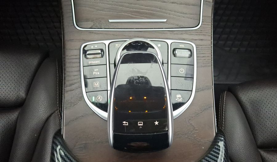 Mercedes Benz Clase Glc 2.0 GLC 300 SPORT 4WD AT Suv 2017