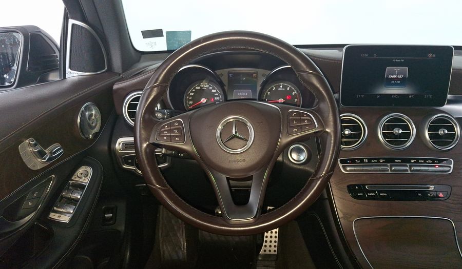 Mercedes Benz Clase Glc 2.0 GLC 300 SPORT 4WD AT Suv 2017