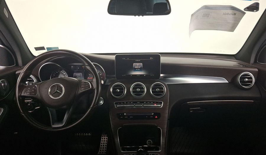 Mercedes Benz Clase Glc 2.0 GLC 300 SPORT 4WD AT Suv 2017