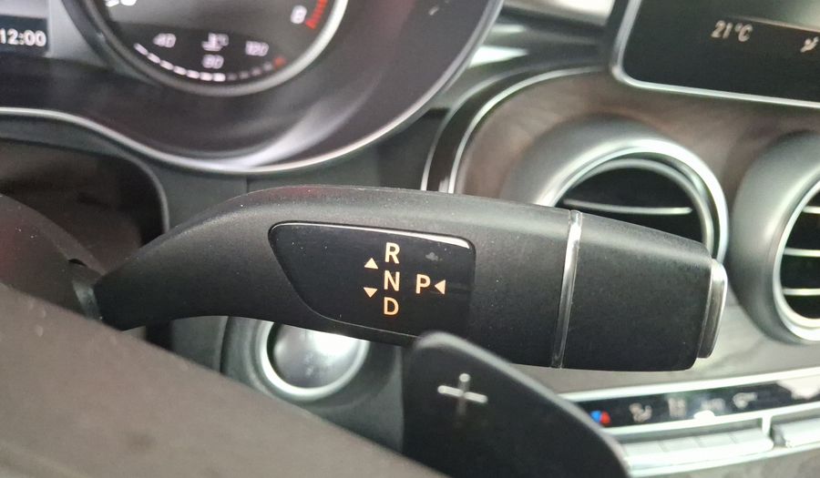 Mercedes Benz Clase Glc 2.0 GLC 300 SPORT 4WD AT Suv 2017