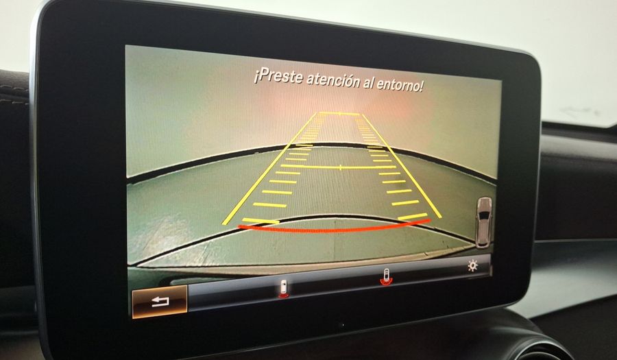 Mercedes Benz Clase Glc 2.0 GLC 300 SPORT 4WD AT Suv 2017