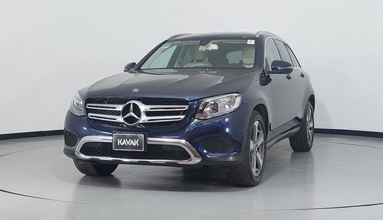 Mercedes Benz • Clase GLC