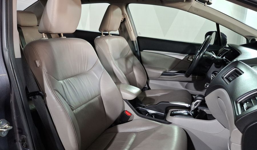 Honda Civic 1.8 EX-L NAVI AT 4DRS Sedan 2014