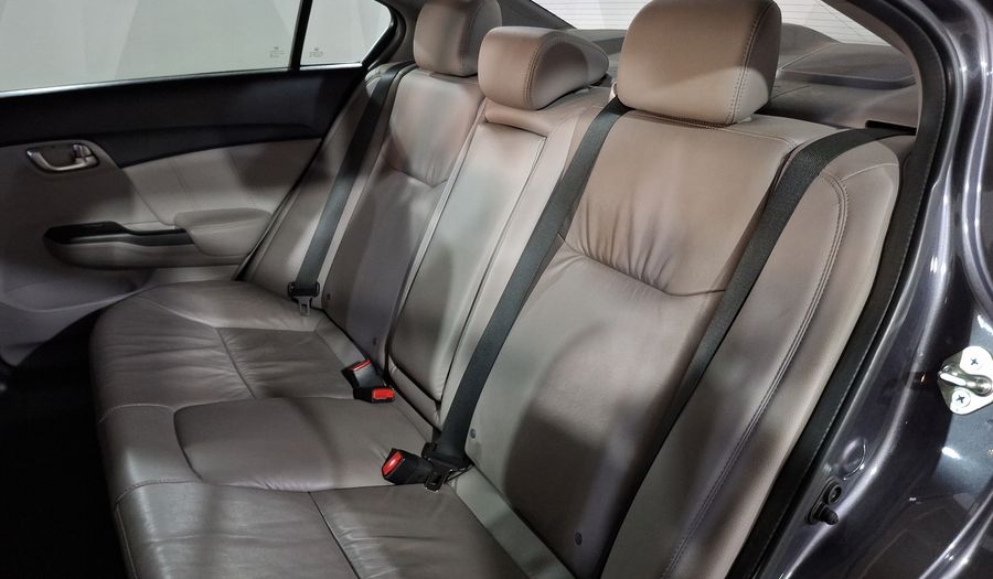 Honda Civic 1.8 EX-L NAVI AT 4DRS Sedan 2014