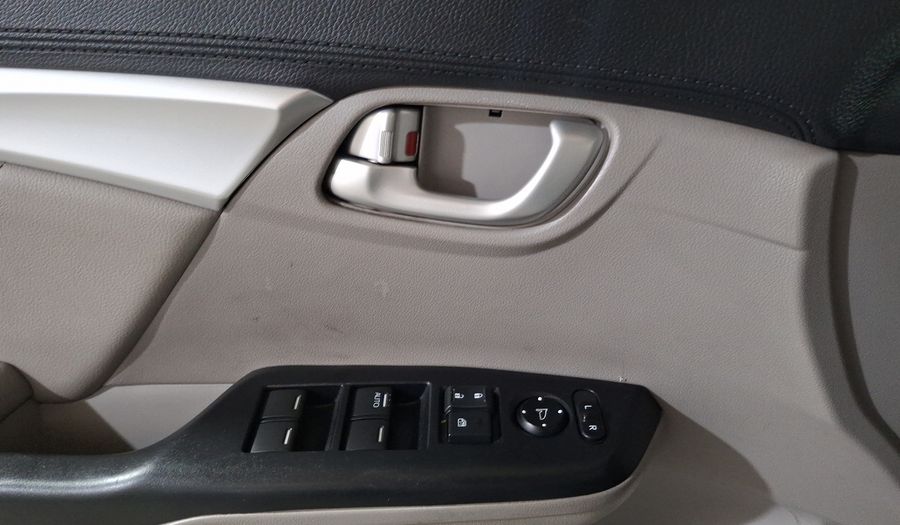 Honda Civic 1.8 EX-L NAVI AT 4DRS Sedan 2014