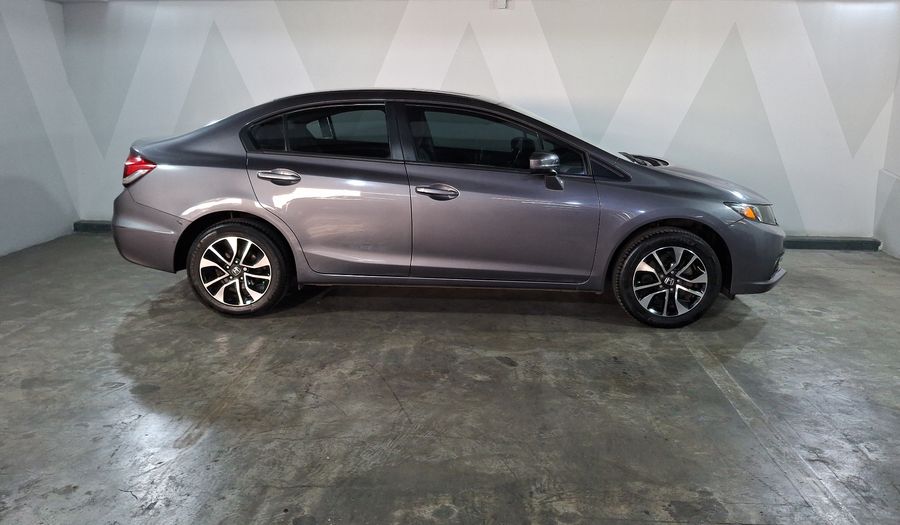 Honda Civic 1.8 EX-L NAVI AT 4DRS Sedan 2014