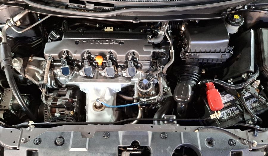 Honda Civic 1.8 EX-L NAVI AT 4DRS Sedan 2014