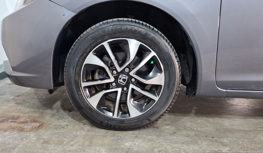 Honda Civic 1.8 EX-L NAVI AT 4DRS Sedan 2014