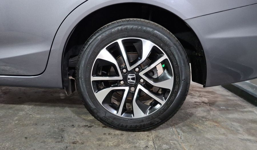 Honda Civic 1.8 EX-L NAVI AT 4DRS Sedan 2014