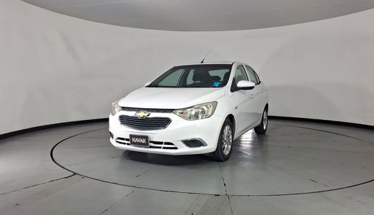 Chevrolet • Aveo