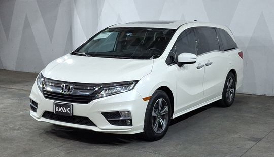 Honda • Odyssey