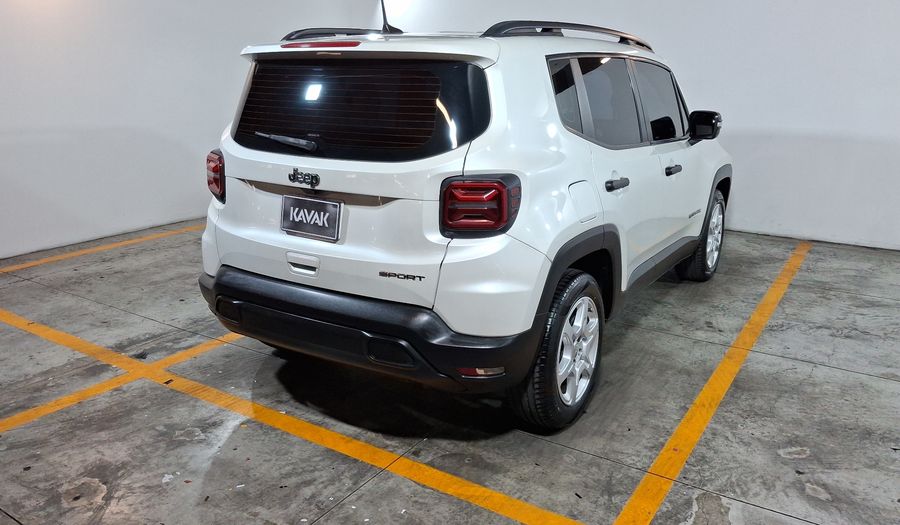 Jeep Renegade 1.3 SPORT AUTO Suv 2024