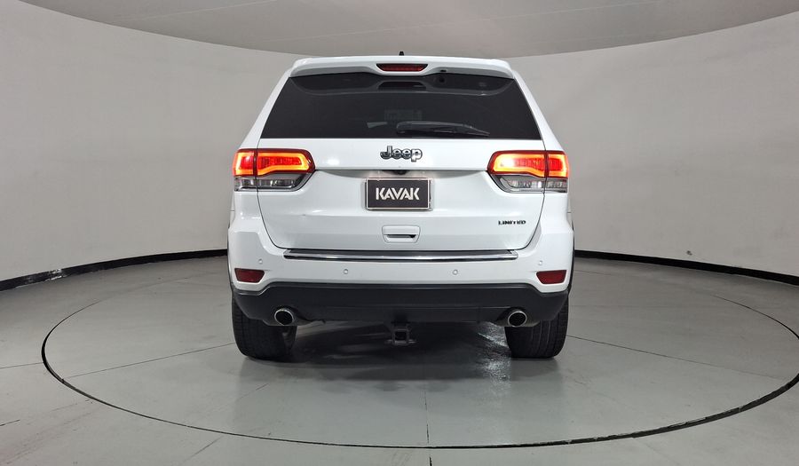 Jeep Grand Cherokee 3.6 LIMITED V6 Suv 2014