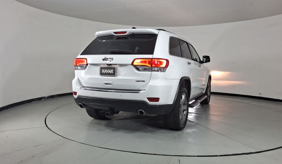 Jeep Grand Cherokee 3.6 LIMITED V6 Suv 2014