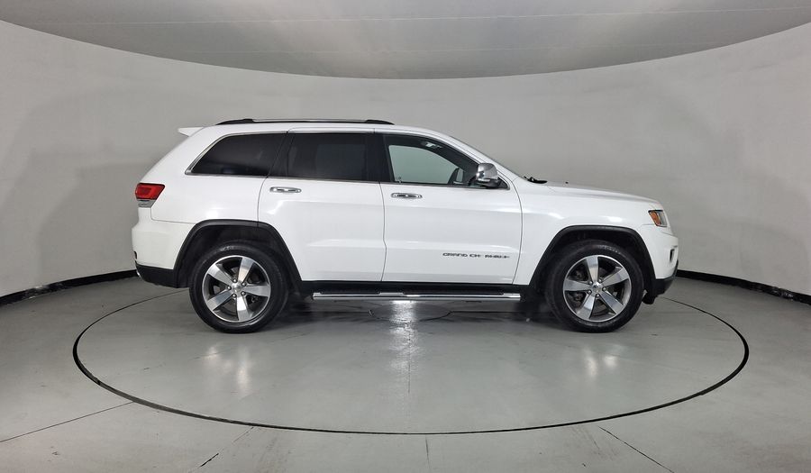 Jeep Grand Cherokee 3.6 LIMITED V6 Suv 2014