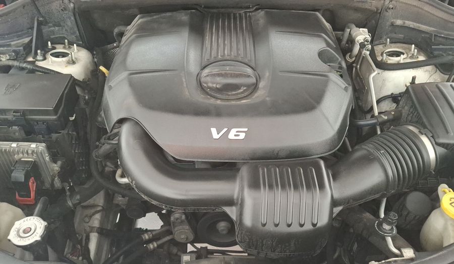 Jeep Grand Cherokee 3.6 LIMITED V6 Suv 2014