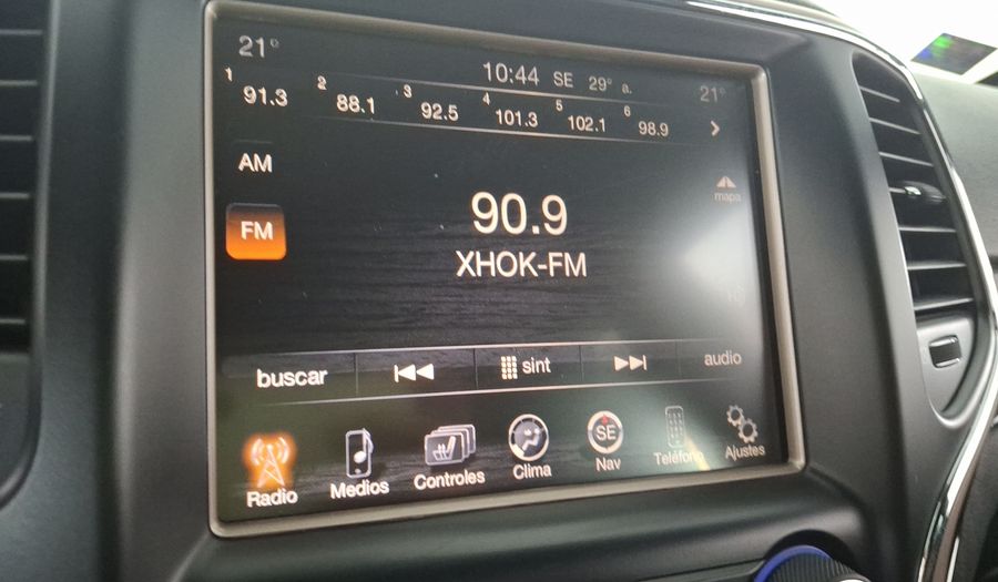 Jeep Grand Cherokee 3.6 LIMITED V6 Suv 2014