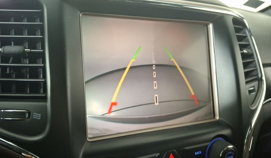 Jeep Grand Cherokee 3.6 LIMITED V6 Suv 2014