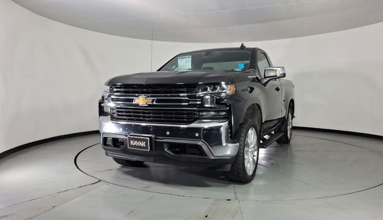 Chevrolet • Cheyenne