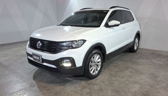 Volkswagen • T-Cross