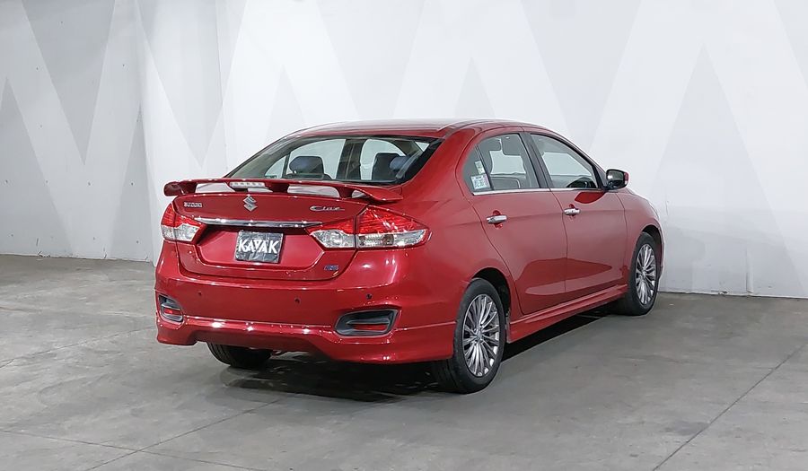 Suzuki Ciaz 1.4 RS AUTO Sedan 2020