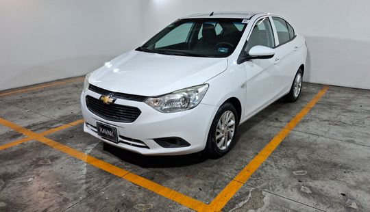 Chevrolet • Aveo