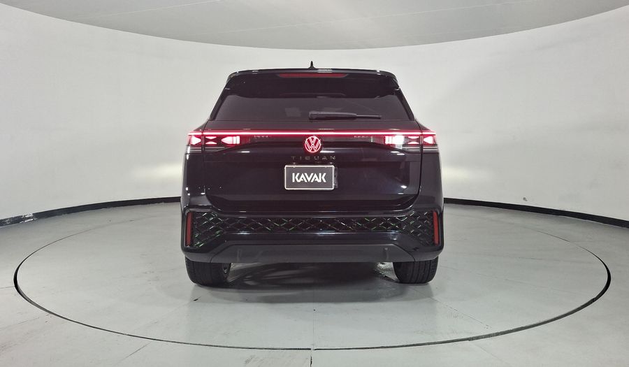 Volkswagen Tiguan 1.4 R-LINE DCT Suv 2025