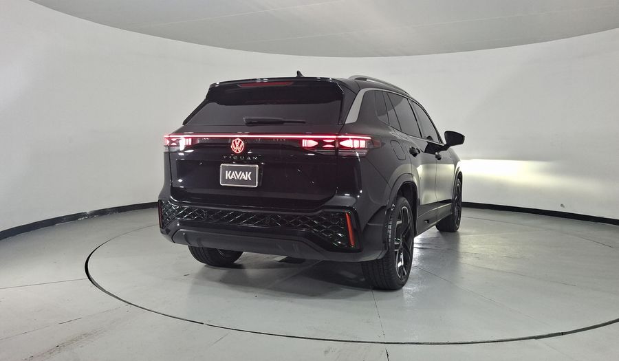 Volkswagen Tiguan 1.4 R-LINE DCT Suv 2025