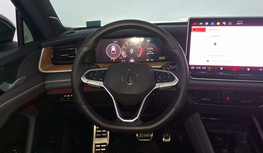 Volkswagen Tiguan 1.4 R-LINE DCT Suv 2025