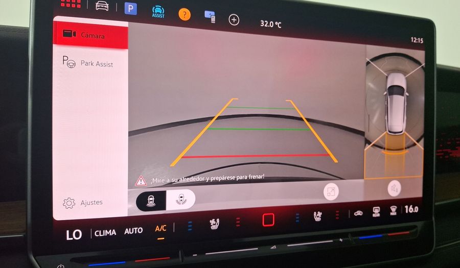 Volkswagen Tiguan 1.4 R-LINE DCT Suv 2025