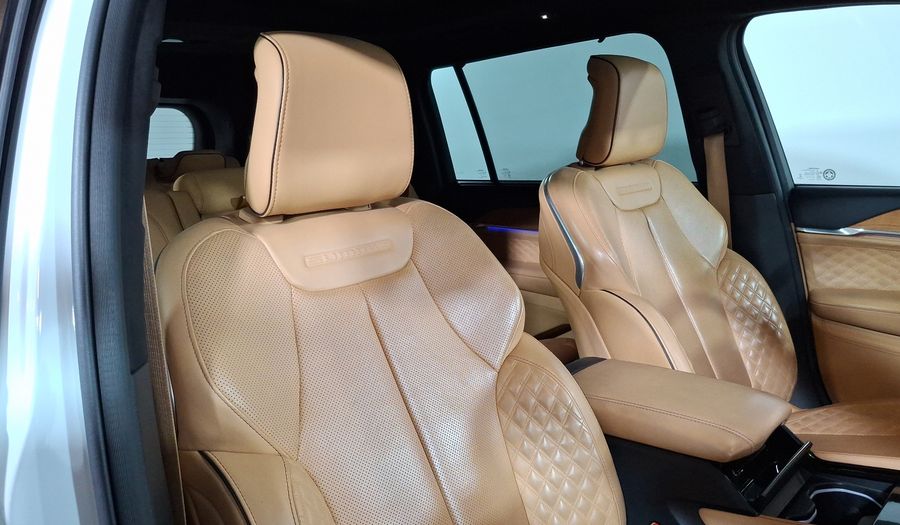 Jeep Grand Cherokee 5.7 L SUMMIT RESERVE AUTO 4WD Suv 2022