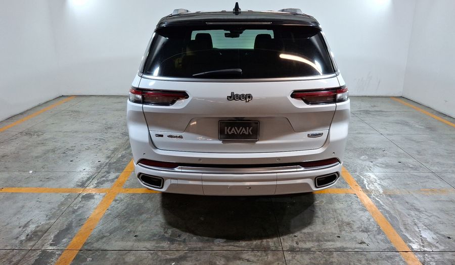 Jeep Grand Cherokee 5.7 L SUMMIT RESERVE AUTO 4WD Suv 2022