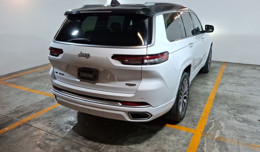 Jeep Grand Cherokee 5.7 L SUMMIT RESERVE AUTO 4WD Suv 2022