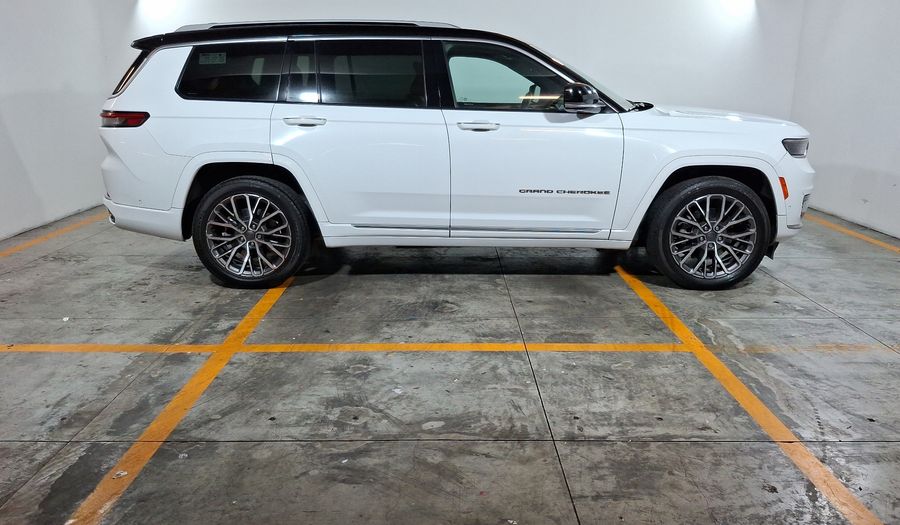 Jeep Grand Cherokee 5.7 L SUMMIT RESERVE AUTO 4WD Suv 2022