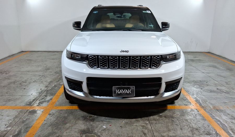 Jeep Grand Cherokee 5.7 L SUMMIT RESERVE AUTO 4WD Suv 2022