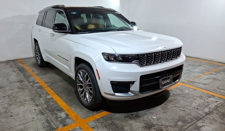 Jeep Grand Cherokee 5.7 L SUMMIT RESERVE AUTO 4WD Suv 2022